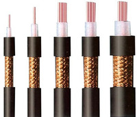 电缆分配系统用物理发泡聚乙烯绝缘同轴电缆